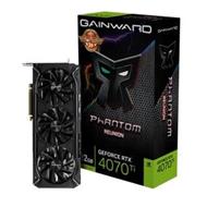 GAINWARD RTX 4070 Ti Phantom Reunion GS 12GB GDDR6X  3-DP HDMI