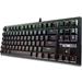 Gamdias Klávesnice HERMES E2 7 COLOR Mechanical keyboard CZ+SK Layout
