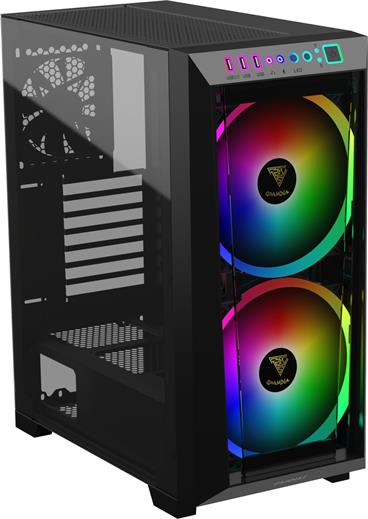 Gamdias RGB PC skříň APOLLO M2 ELITE
