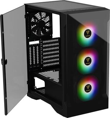 Gamdias RGB PC skříň TALOS E2 ELITE