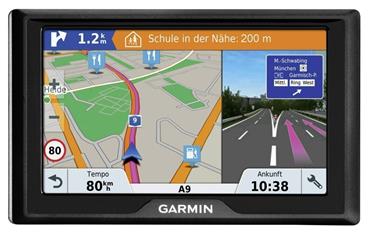 GARMIN automobilová navigace Drive 5S Europe45