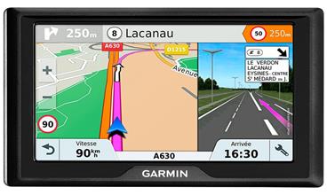 GARMIN automobilová navigace Drive 61 LMT-S, Southern Europe