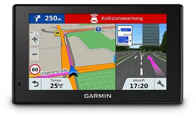 GARMIN automobilová navigace DriveAssist 51T-D Lifetime Europe45