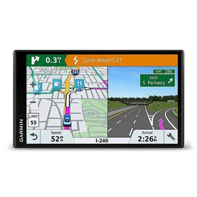 GARMIN automobilová navigace DriveSmart 61S Lifetime Europe45