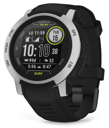 GARMIN chytré GPS hodinky Instinct 2 Solar – Surf Edition, Bells Beach
