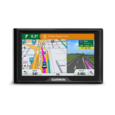 Garmin Drive 40T Lifetime Europe20 - 20 států,4,3" LCD/RDS