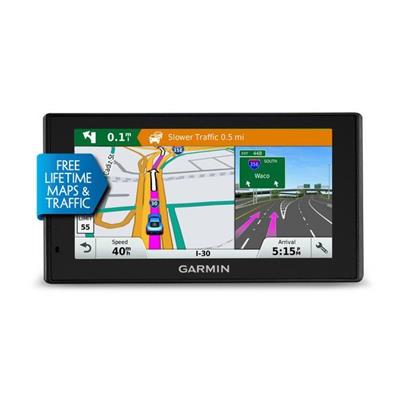 Garmin DriveSmart 50T-D Lifetime Europe20 - 20 států EU/5" LCD/RDS