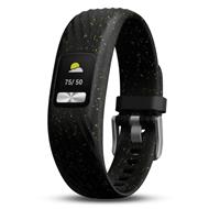 GARMIN fitness náramek vívofit4 Speckle/ LCD 11 x 11 mm (velikost S/M)