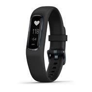 GARMIN fitness náramek vivoSmart4 Black/Slate (velikost L)