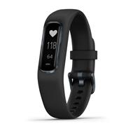 GARMIN fitness náramek vivoSmart4 Black (velikost S/M)