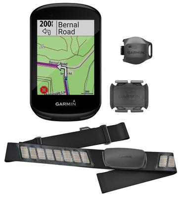 GARMIN GPS cyklocomputer Edge 830 PRO Sensor Bundle