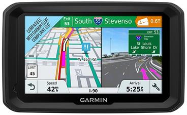 GARMIN GPS navigace pro kamiony, nákladní a osobní vozy dezl 580 LMT-S