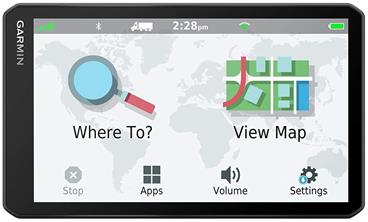 GARMIN GPS navigace pro kamiony, nákladní a osobní vozy dezl LGV700 MT-S