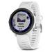 GARMIN GPS sportovní hodinky Forerunner 245 Optic bílá
