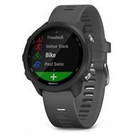 GARMIN GPS sportovní hodinky Forerunner 245 Optic břidlicová