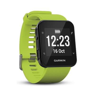 GARMIN GPS sportovní hodinky Forerunner 35 Optic zelené