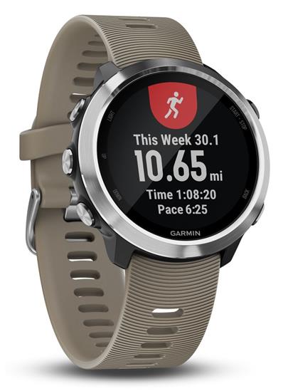GARMIN GPS sportovní hodinky Forerunner 645 Optic pískové