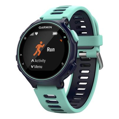 GARMIN GPS sportovní hodinky Forerunner 735XT modrá