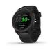 Garmin GPS sportovní hodinky Forerunner 745 Music Black
