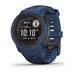 Garmin GPS sportovní hodinky Instinct Solar Blue Optic