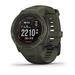 Garmin GPS sportovní hodinky Instinct Solar Tactical Green Optic