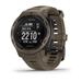 Garmin GPS sportovní hodinky Instinct Tactical Coyote Tan Optic