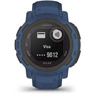 Garmin Instinct® 2 Solar, Tidal Blue