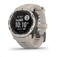 Garmin Instinct Gray Optic-Odolné outdoorové a multisportovní GPS hodinky