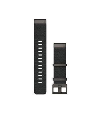 Garmin Řemínek QuickFit 22 mm, nylonový, černý