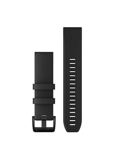 Garmin Řemínek QuickFit 22 mm, silikonový, černý