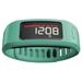 Garmin Vivofit Teal - monitorovací náramek/hodinky, bez nutnosti nabíjení
