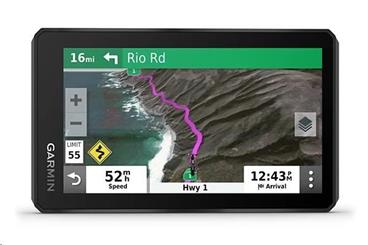 Garmin zumo® XT, 5,5" motocyklová GPS navigace