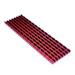 Gelid Solution SubZero M.2 SSD Cooling Kit Red (HS-M2-SSD-A-4)