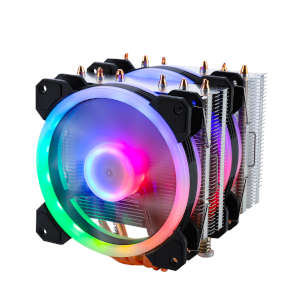 Gelid Solutions Glacier RGB CPU cooler