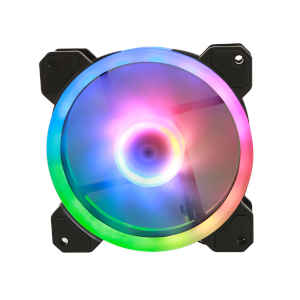 GELID Stella 120mm Dual Ring ARGB Fan