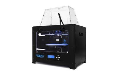 GEMBIRD 3D tiskárna CREATOR PRO FDM ABS/PLA/PVA filament dvojitá tryska