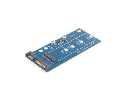 Gembird adapter card M.2 (NGFF) to mini sata (1.8")