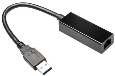 Gembird adaptér/síťová karta USB 2.0 -> RJ-45 100MB