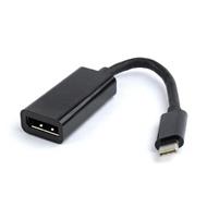 Gembird adaptér USB Type-C/DisplayPort