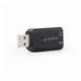 Gembird Adapter USB zvuková karta, Virtus Plus