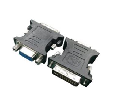 GEMBIRD CABLEXPERT Kabel red. DVI->VGA 24-pin (DVI-A 24-pin male to VGA 15-pin)