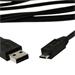 GEMBIRD CABLEXPERT Kabel USB A Male/Micro USB Male 2.0, 1m, Black High Quality