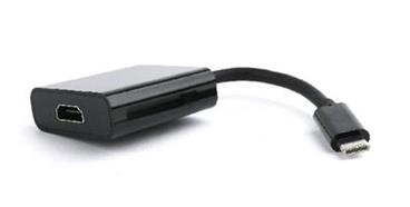 GEMBIRD CABLEXPERT Kabel USB-C na HDMI (F) adaptér