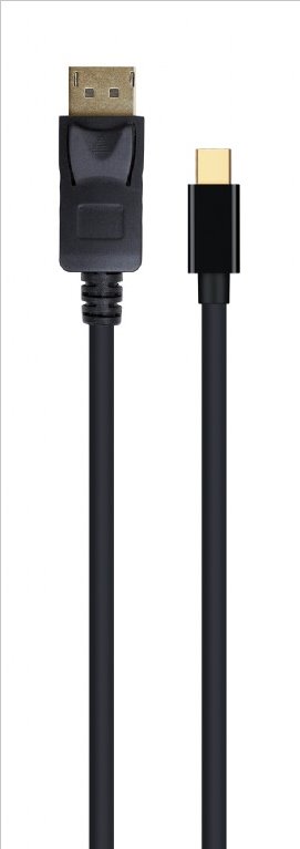 GEMBIRD CCP-mDP2-6 Gembird Mini DisplayPort to DisplayPort digital interface cable 1.8 m