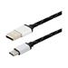 GEMBIRD CCP-USB2-AMCM-2.5M USB 2.0 AM to Type-C cable AM/CM 2.5m black