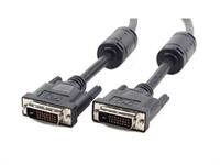 Gembird DVI video kabel (dual link) 1.8m black