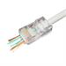 Gembird Eth konektor RJ45 8p8c na UTP kabel Cat 5e, 10 ks