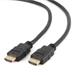 Gembird HDMI - HDMI V1.4 male-male kabel (zlacené konektory) 20m