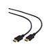 GEMBIRD HDMI V2.0 male-male cable High Speed Ethernet CCS 0.5m