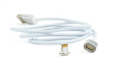 Gembird kabel USB 2.0 A (M) -> 8-pin (M), 1m, stříbrná